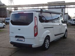 FORD Nugget 150PS Autm. Aufstelldach Navi Markise AHK