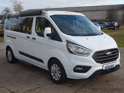 FORD Nugget 150PS Autm. Aufstelldach Navi Markise AHK