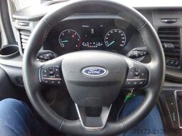 FORD Nugget 150PS Autm. Aufstelldach Navi Markise AHK