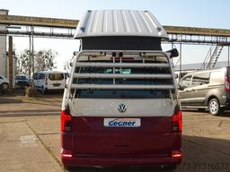 VW California T6.1 DSG Ocean ACC Navi Aufstelldach
