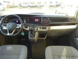 VW California T6.1 DSG Ocean ACC Navi Aufstelldach