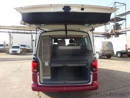 VW California T6.1 DSG Ocean ACC Navi Aufstelldach
