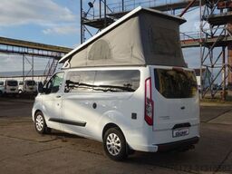 FORD Nugget Plus 150PS Autm. Aufstelldach Navi AHK