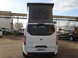 FORD Nugget Plus 150PS Autm. Aufstelldach Navi AHK