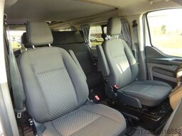 FORD Nugget Plus 150PS Autm. Aufstelldach Navi AHK