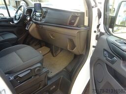 FORD Nugget Plus 150PS Autm. Aufstelldach Navi AHK