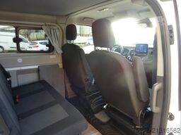 FORD Nugget Plus 150PS Autm. Aufstelldach Navi AHK