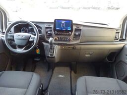 FORD Nugget Plus 150PS Autm. Aufstelldach Navi AHK