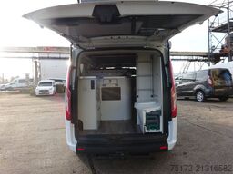 FORD Nugget Plus 150PS Autm. Aufstelldach Navi AHK