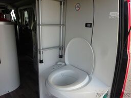 FORD Nugget Plus 150PS Autm. Aufstelldach Navi AHK