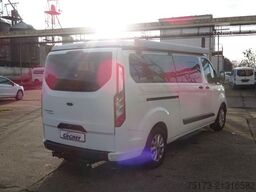 FORD Nugget Plus 150PS Autm. Aufstelldach Navi AHK