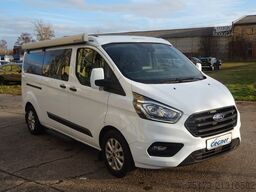 FORD Nugget Plus 150PS Autm. Aufstelldach Navi AHK