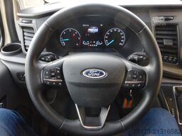 FORD Nugget Plus 150PS Autm. Aufstelldach Navi AHK
