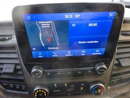 FORD Nugget Plus 150PS Autm. Aufstelldach Navi AHK