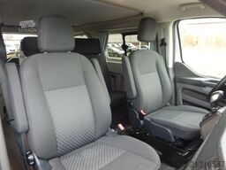 FORD Nugget Plus 150PS Autm. Aufstelldach Navi AHK