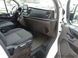 FORD Nugget Plus 150PS Autm. Aufstelldach Navi AHK