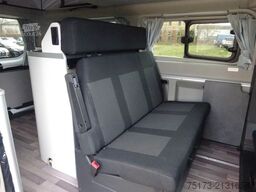 FORD Nugget Plus 150PS Autm. Aufstelldach Navi AHK