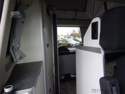 FORD Nugget Plus 150PS Autm. Aufstelldach Navi AHK