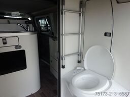 FORD Nugget Plus 150PS Autm. Aufstelldach Navi AHK