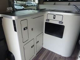 FORD Nugget Plus 150PS Autm. Aufstelldach Navi AHK