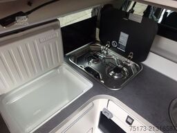 FORD Nugget Plus 150PS Autm. Aufstelldach Navi AHK