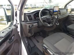 FORD Nugget Plus 150PS Autm. Aufstelldach Navi AHK