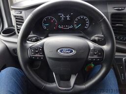 FORD Nugget Plus 150PS Autm. Aufstelldach Navi AHK