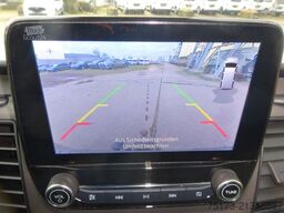 FORD Nugget Plus 150PS Autm. Aufstelldach Navi AHK