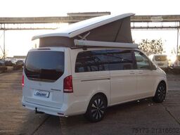 MERCEDES-BENZ Marco Polo 220d Navi Distronic Markise AHK