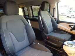 MERCEDES-BENZ Marco Polo 220d Navi Distronic Markise AHK