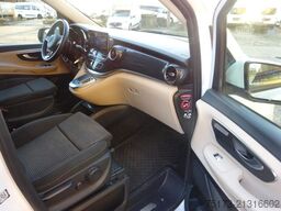 MERCEDES-BENZ Marco Polo 220d Navi Distronic Markise AHK