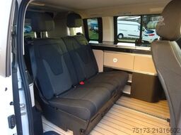 MERCEDES-BENZ Marco Polo 220d Navi Distronic Markise AHK