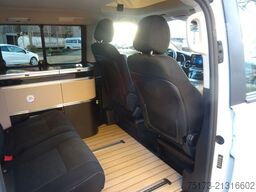 MERCEDES-BENZ Marco Polo 220d Navi Distronic Markise AHK