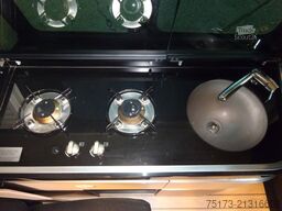 MERCEDES-BENZ Marco Polo 220d Navi Distronic Markise AHK