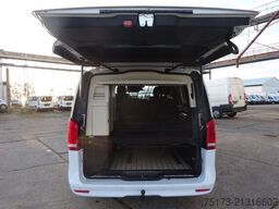 MERCEDES-BENZ Marco Polo 220d Navi Distronic Markise AHK