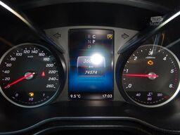 MERCEDES-BENZ Marco Polo 220d Navi Distronic Markise AHK