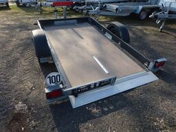 Unsinn UA 2615-7-13 Absenkanhänger 100 KMH