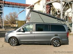 MERCEDES-BENZ Marco Polo 250 d Distronic Navi Markise AHK