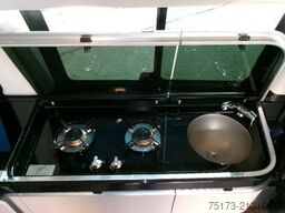 MERCEDES-BENZ Marco Polo 250 d Distronic Navi Markise AHK