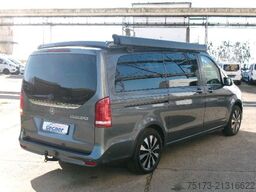 MERCEDES-BENZ Marco Polo 250 d Distronic Navi Markise AHK