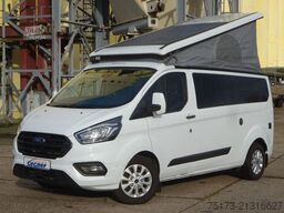 FORD Nugget Plus 150PS Autm. Navi AHK Park-Assist ACC
