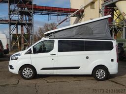 FORD Nugget Plus 150PS Autm. Navi AHK Park-Assist ACC