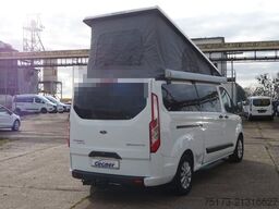 FORD Nugget Plus 150PS Autm. Navi AHK Park-Assist ACC