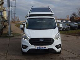 FORD Nugget Plus 150PS Autm. Navi AHK Park-Assist ACC