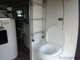 FORD Nugget Plus 150PS Autm. Navi AHK Park-Assist ACC