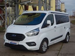 FORD Nugget Plus 150PS Autm. Navi AHK Park-Assist ACC