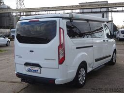 FORD Nugget Plus 150PS Autm. Navi AHK Park-Assist ACC