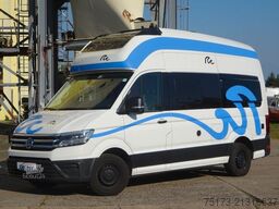 VW Grand California Autm. VA 600 ACC LED Markise