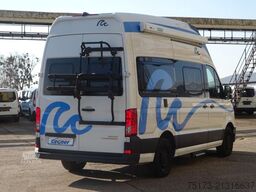 VW Grand California Autm. VA 600 ACC LED Markise