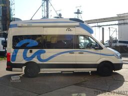 VW Grand California Autm. VA 600 ACC LED Markise